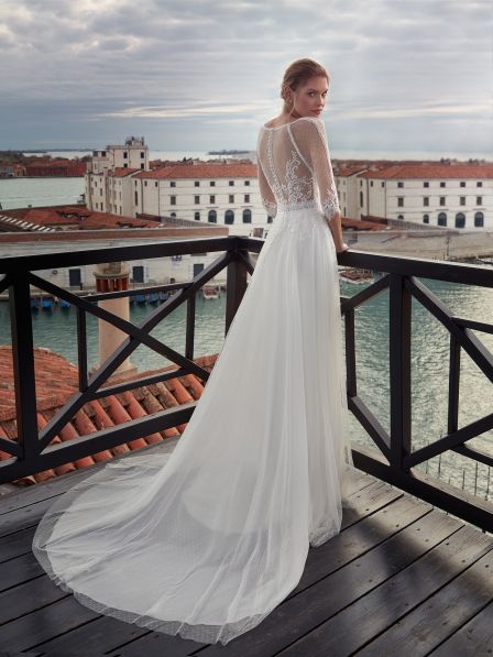 ABITO SPOSA NICOLE MILANO - NICOLE