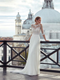 ABITO SPOSA NICOLE MILANO - NICOLE