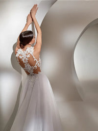 ABITO SPOSA COUTURE - NICOLE COUTURE