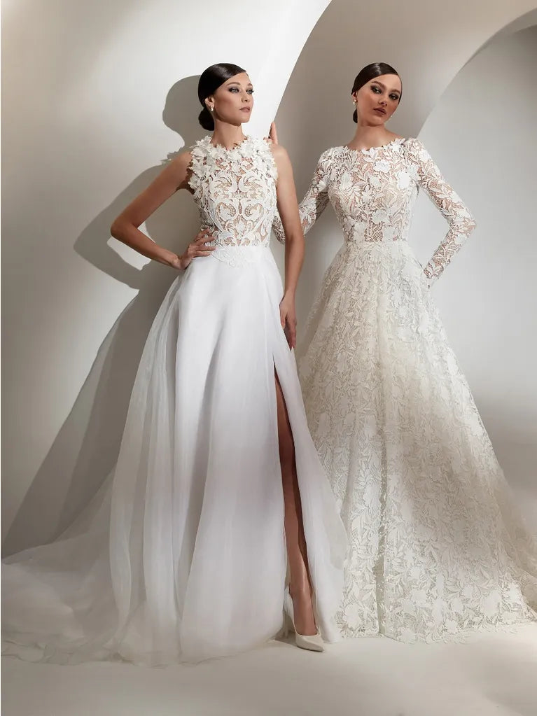 ABITO SPOSA COUTURE - NICOLE COUTURE