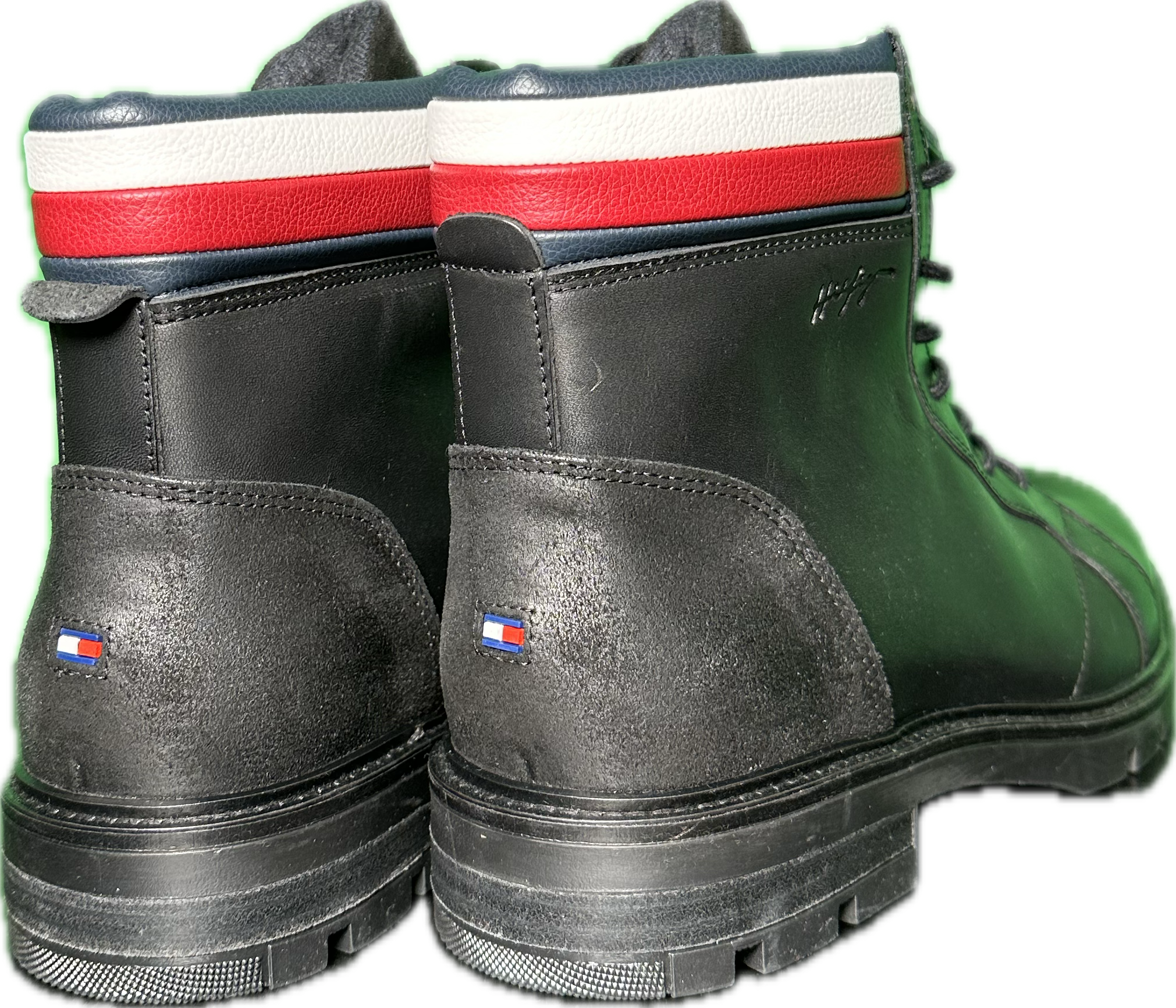 SCARPA TOMMY - TOMMY HILFIGER