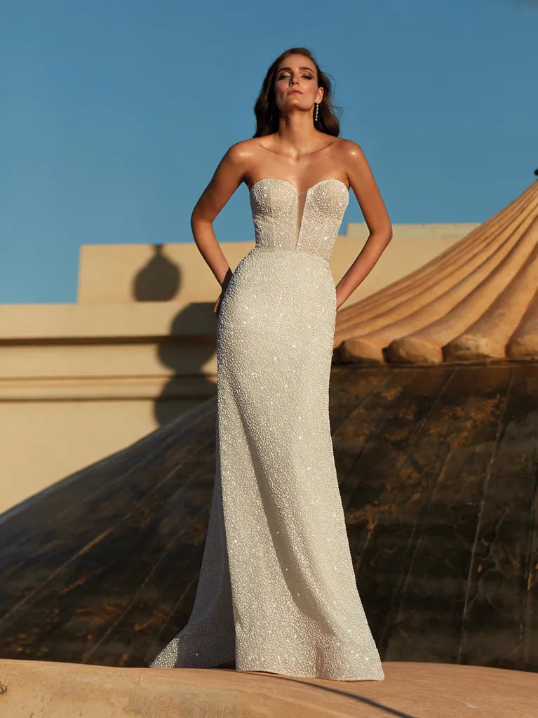 ABITO SPOSA PRONOVIAS - SAN PATRICK